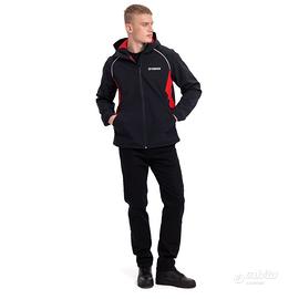 Trimboli Moto Giacca Softshell Yamaha B25RV113B70L