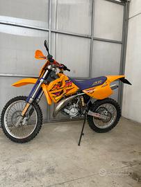 Ktm  125 1996