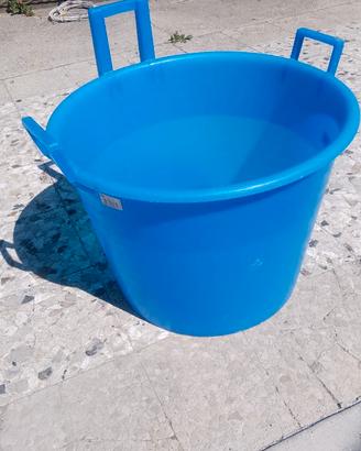 Tinozza capienza 60 litri