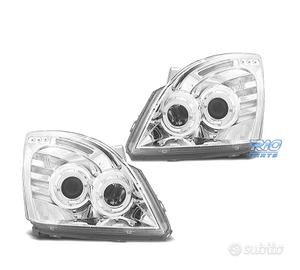 FARI TOYOTA LAND CRUISER FJ120 03-08 ANGEL EYES FO