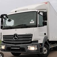 Ricambi MERCEDES ATEGO