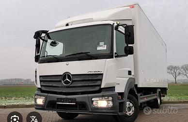 Ricambi MERCEDES ATEGO