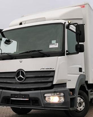 Ricambi MERCEDES ATEGO