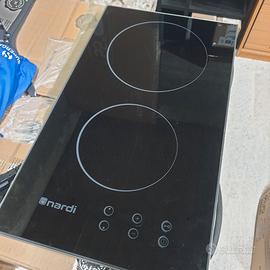 Piano cottura Nardi 2 fuochi