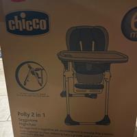 SEGGIOLONE CHICCO POLLY 2-1