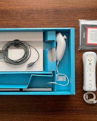 Nintendo WII