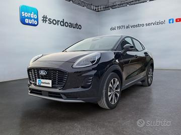 FORD Puma 1.0 EcoBoost Hybrid 125 CV Titanium