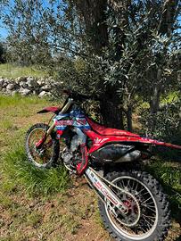 Honda crf 450