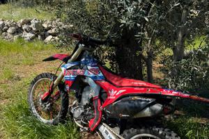 Honda crf 450