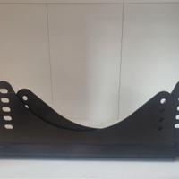 staffe fissaggio sedile FIA