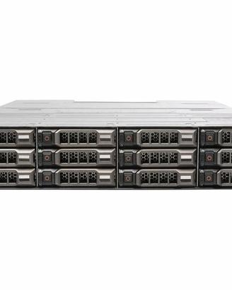 Dell PowerVault MD3200i SAN iSCSI 12x 1TB SAS