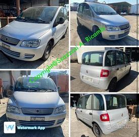 Ricambi usati Fiat Multipla anno 2008 Fi