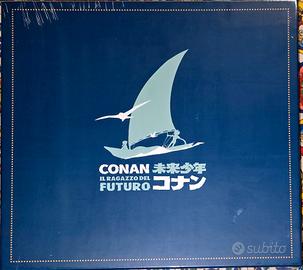 CONAN RAGAZZO DEL FUTURO

 ULTIMATE EDITION 