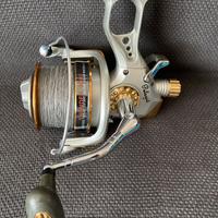 Mulinello da pesca Pelagic Thunder 9000