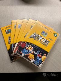Star trek prima stagione serie classica dvd