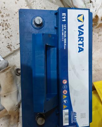 batteria marca varta comprata 21.02.2025