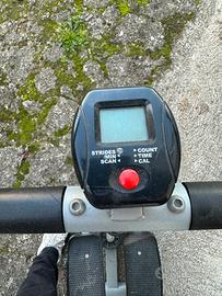 Stepper per palestra in casa