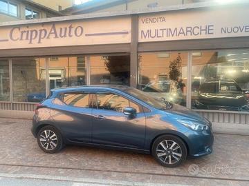 Nissan Micra 1.0 Benzina 12V 5 Porte Acenta