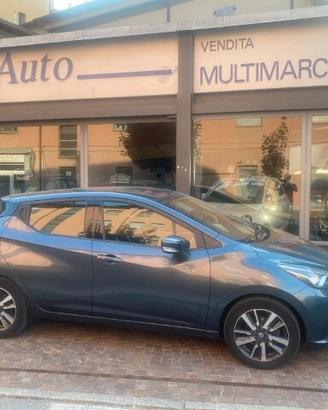 Nissan Micra 1.0 Benzina 12V 5 Porte Acenta