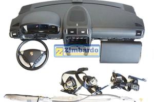 KIT AIRBAG PORSCHE CAYENNE S DEL 2008