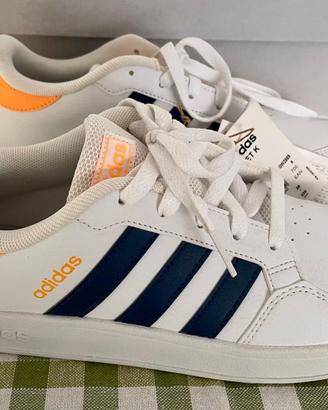 Sneakers Adidas Breaknet K - Taglia 38 - Nuove