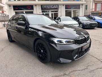 Bmw 318 d Touring M SPORT_R19_TOTAL BLACK_FARI MAT