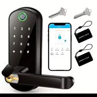 Maniglia per porta smart