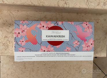 Piastra a vapore steam pod limited edition