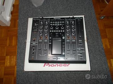 Mixer Pioneer DJM 2000