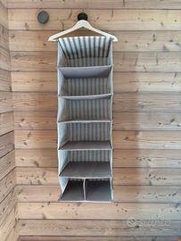 Organizzatore per armadio