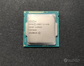 Processore Intel® Core™ i3-4130 LGA1150