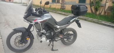 Honda Transalp 750 “Adventure Pack”