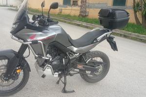 Honda Transalp 750 “Adventure Pack”
