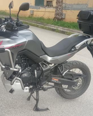 Honda Transalp 750 “Adventure Pack”