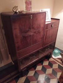 Mobile anni 20 Art Decò originale 