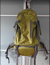 Zaino fotografico Genesis Denali green