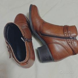Stivaletti vera pelle n. 41