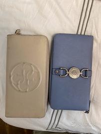 Portafogli guess e liujo