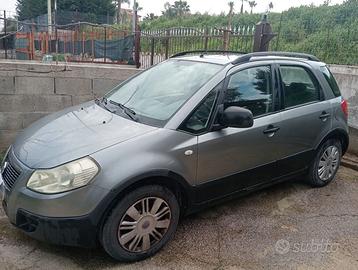 FIAT SEDICI