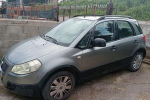 FIAT SEDICI