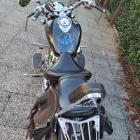 Moto yamaha Dragstar 1100