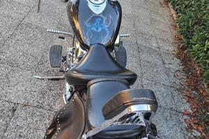 Moto yamaha Dragstar 1100