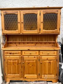 Credenza rustica
