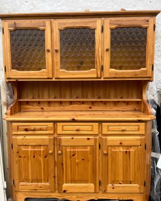 Credenza rustica