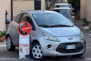 Ford Ka 1.3 TDCi 75CV Titanium