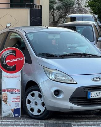 Ford Ka 1.3 TDCi 75CV Titanium