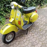 Piaggio Vespa P 125 X - 1984 arcobaleno