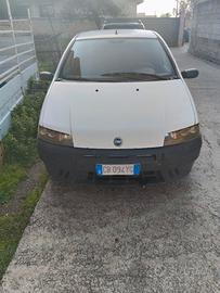 Punto van