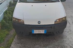 Punto van