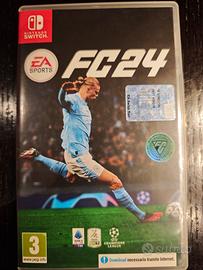 FC24 Nintendo Switch 
